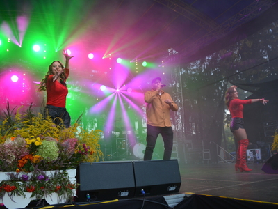 Dożynki Gminy Ostrów Mazowiecka 2021