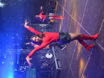 Dożynki Gminy Ostrów Mazowiecka 2021