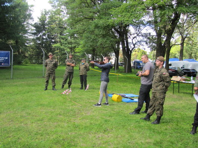 Dożynki Gminy Ostrów Mazowiecka 2021