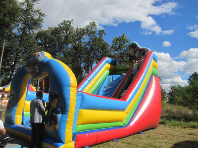 Dożynki Gminy Ostrów Mazowiecka 2021