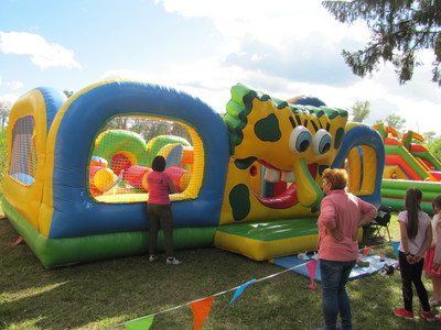 Dożynki Gminy Ostrów Mazowiecka 2021