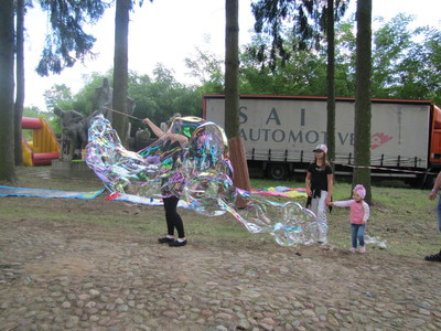 Dożynki Gminy Ostrów Mazowiecka 2021