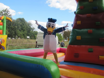 Dożynki Gminy Ostrów Mazowiecka 2021