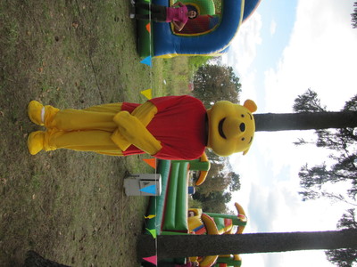 Dożynki Gminy Ostrów Mazowiecka 2021