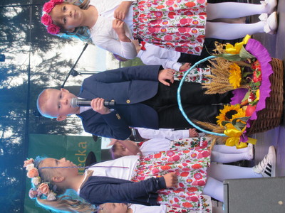 Dożynki Gminy Ostrów Mazowiecka 2021