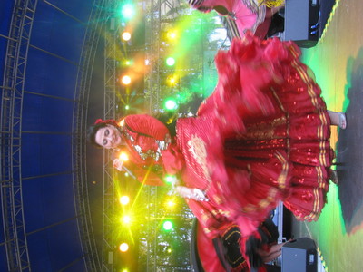 Dożynki Gminy Ostrów Mazowiecka 2021