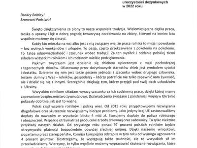 Dożynki Gminno - Powiatowe