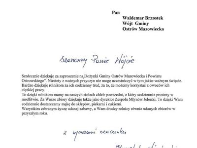 Dożynki Gminno - Powiatowe