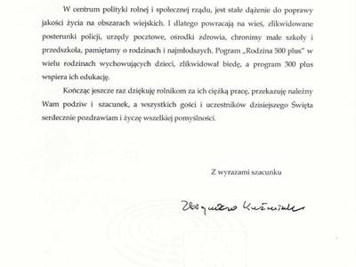 Dożynki Gminno - Powiatowe