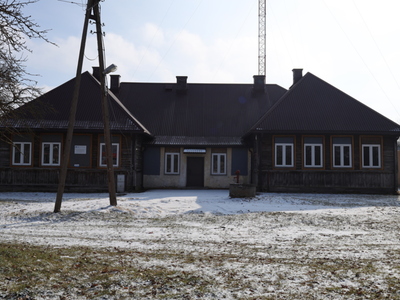 Remiza w Prosienicy – zima 2023/2024