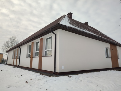 Remiza w Prosienicy – zima 2024/2025