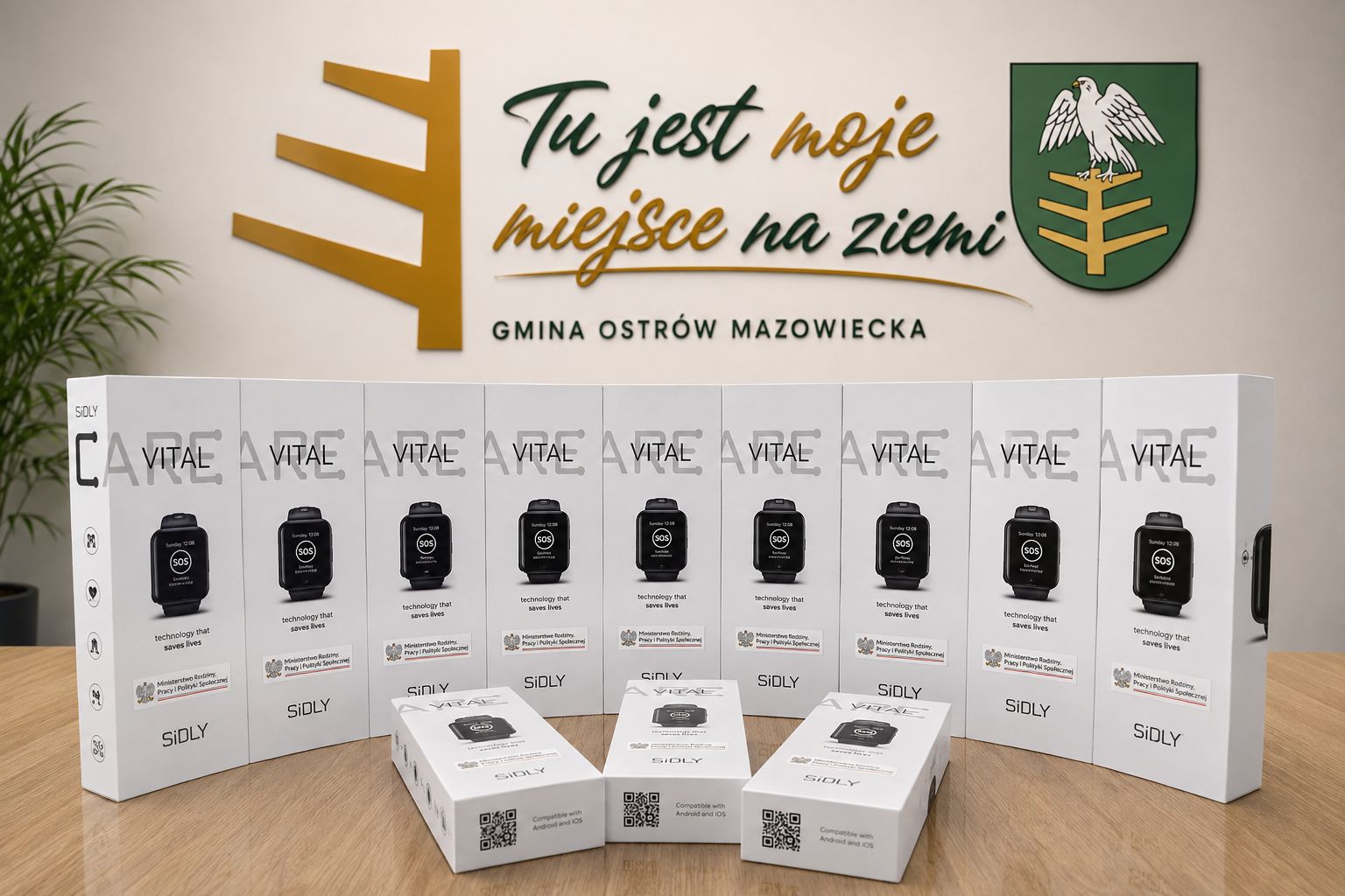 opaski telemedyczne