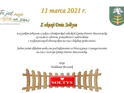 Dzień sołtysa