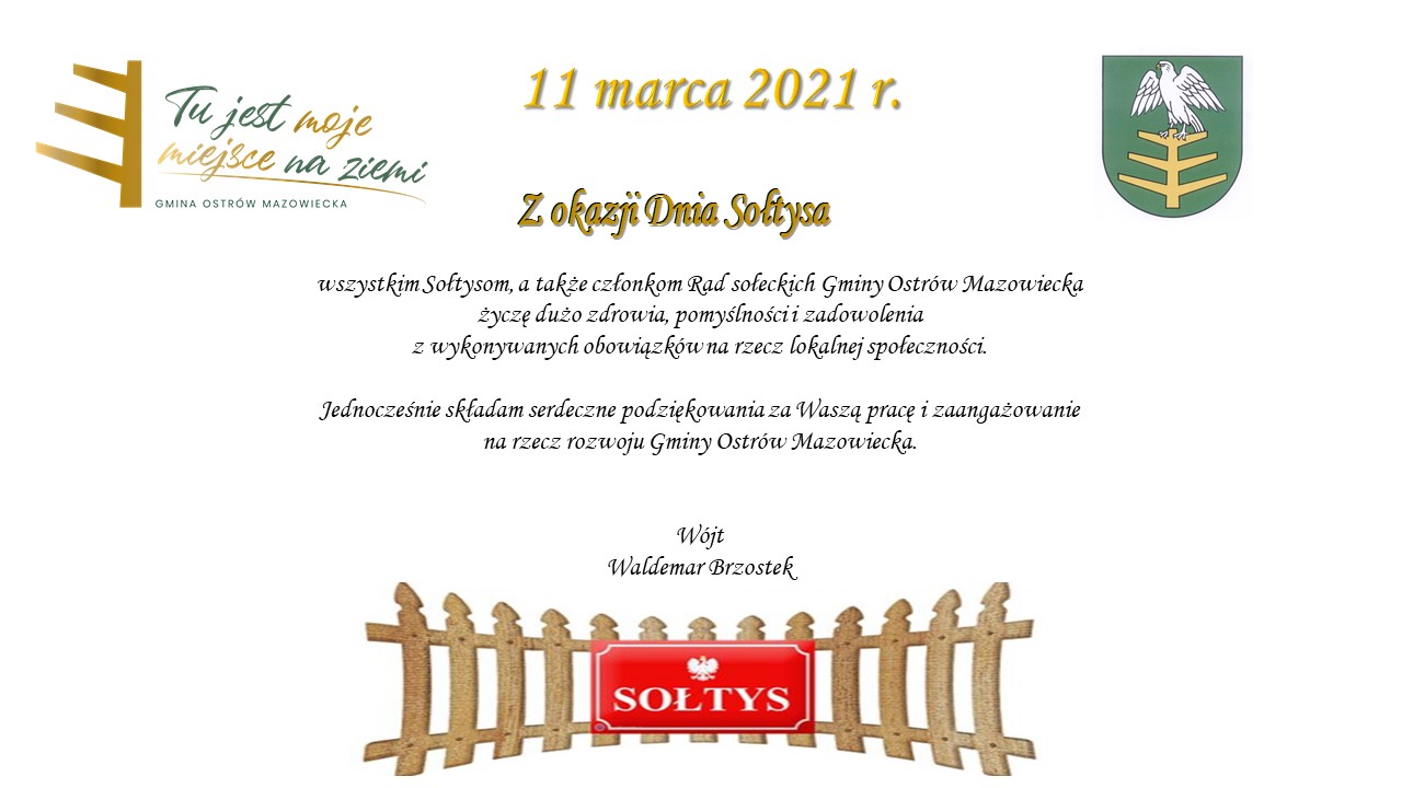Dzień sołtysa