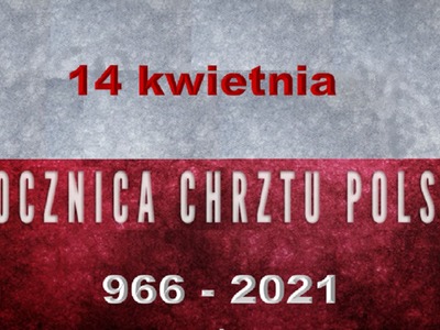 Święto Chrztu Polski