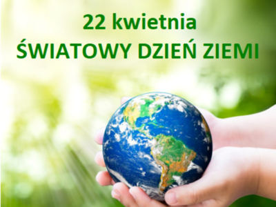 Międzynarodowy Dzień Ziemi