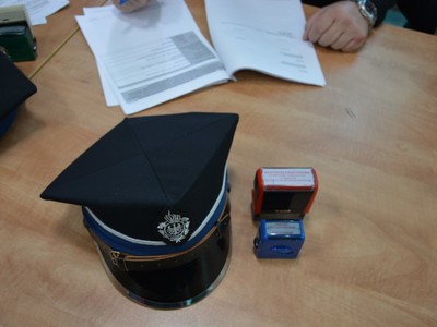 Strażacy OSP podpisali umowy na dofinansowanie ze środków Funduszu Przeciwdziałania COVID-19