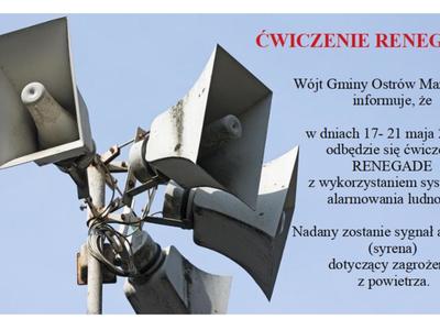 Ćwiczenie RENEGADE
