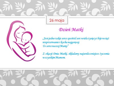 Dzień Matki