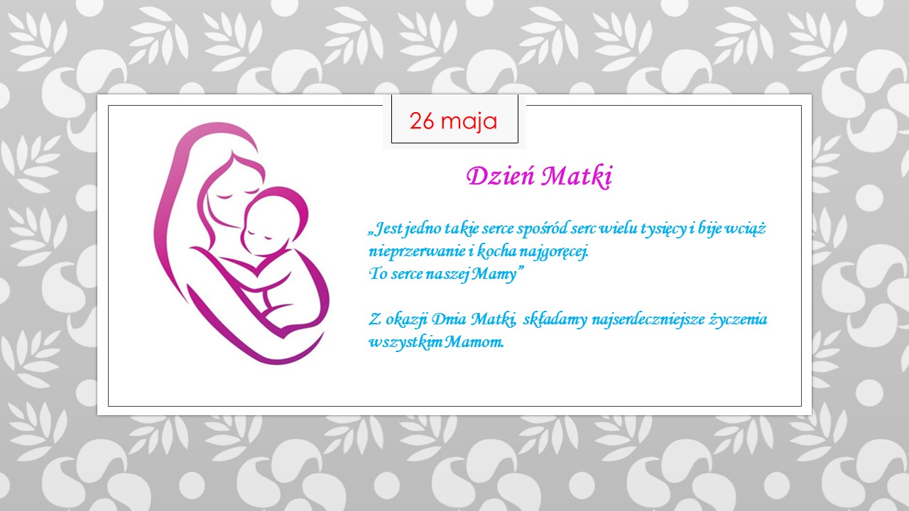 Dzień Matki