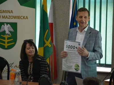 Nie palę śmieciuchem, bo jestem Zuchem