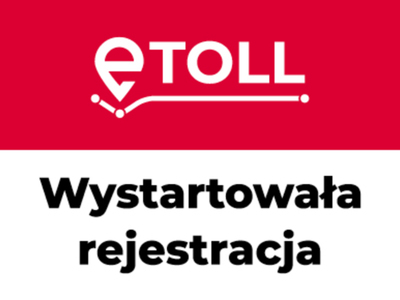 rejestracja w systemie e-TOLL