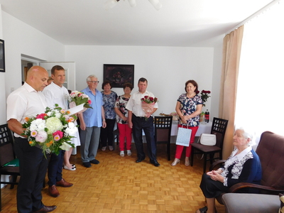 100 lat