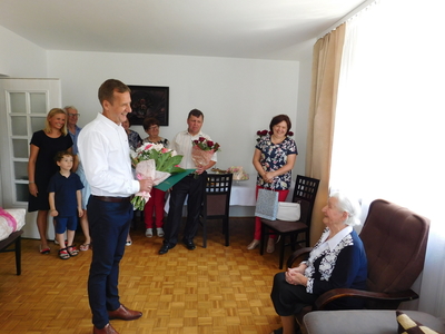 100 lat