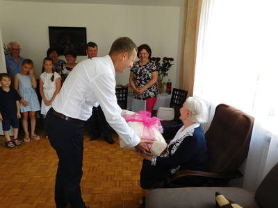 100 lat