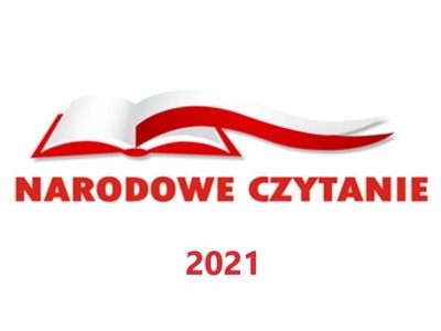 Narodowe czytanie 2021