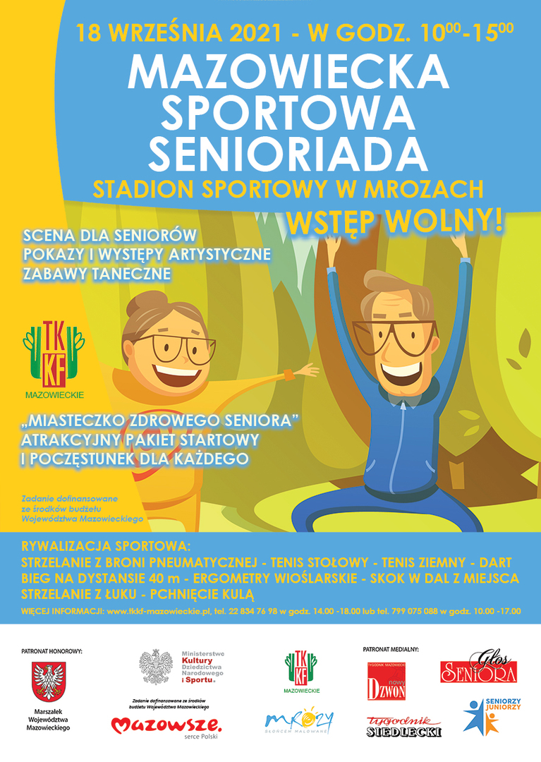 Mazowiecka Senioriada