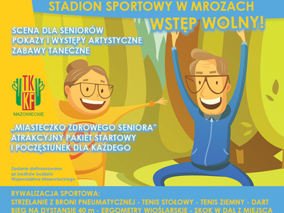 Mazowiecka Senioriada