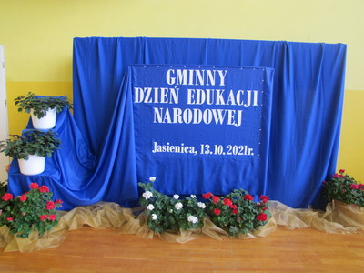 Gminny Dzień Edukacji Narodowej