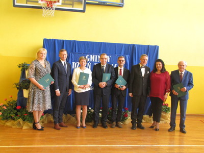 Gminny Dzień Edukacji Narodowej