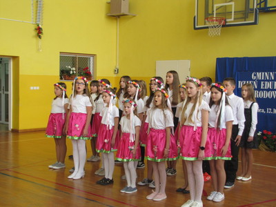 Gminny Dzień Edukacji Narodowej