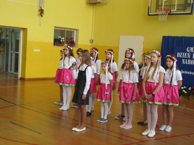 Gminny Dzień Edukacji Narodowej