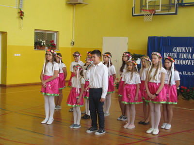 Gminny Dzień Edukacji Narodowej