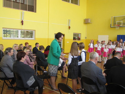 Gminny Dzień Edukacji Narodowej