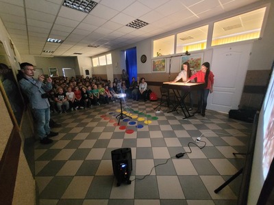 Teatr animacji piaskowej