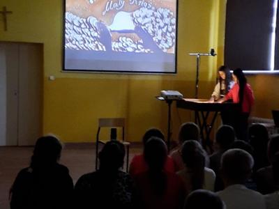 Teatr animacji piaskowej