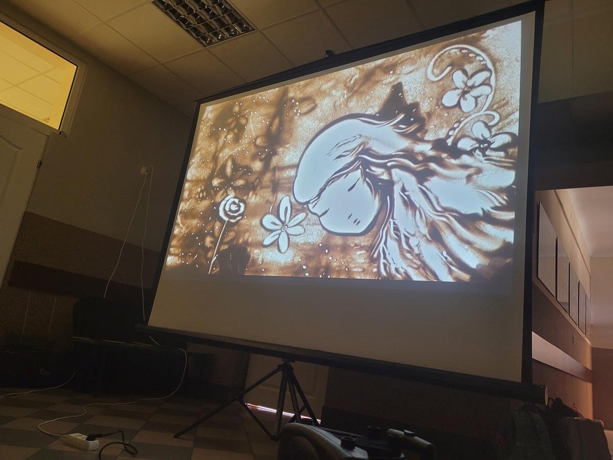 Teatr animacji piaskowej