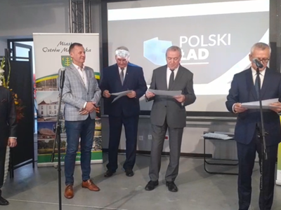 Program Inwestycji Strategicznych Rządowego Funduszu Polski Ład