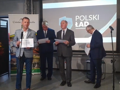 Program Inwestycji Strategicznych Rządowego Funduszu Polski Ład