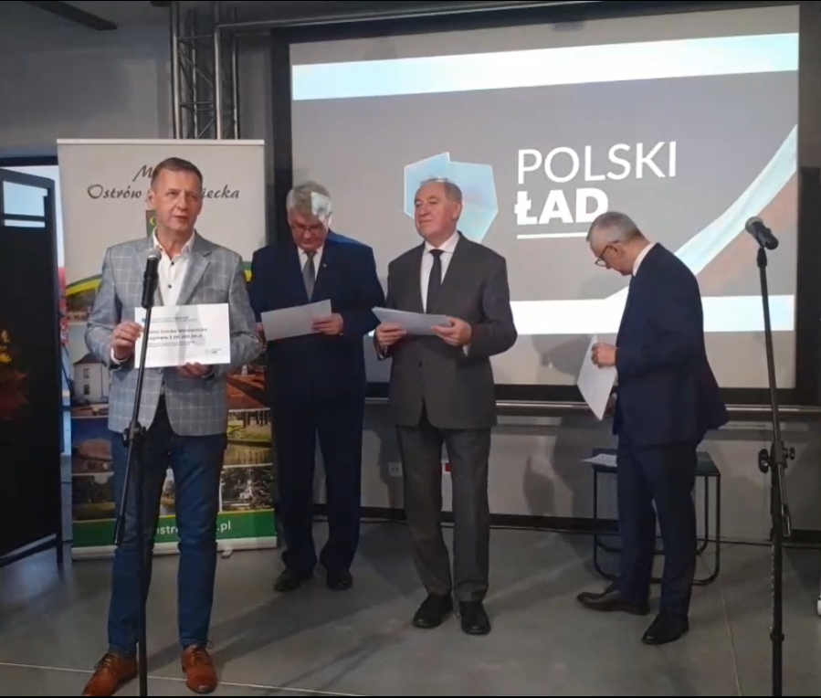 Program Inwestycji Strategicznych Rządowego Funduszu Polski Ład
