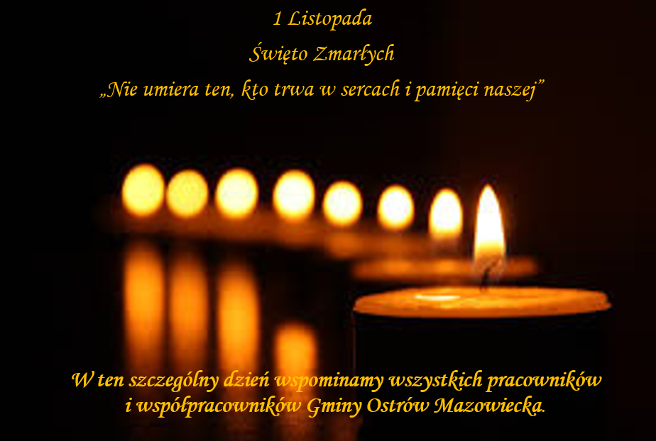 1 Listopada