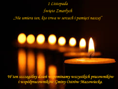 1 Listopada