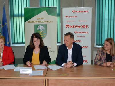 Kolejne środki finansowe dla Gminy