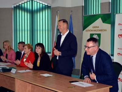 Kolejne środki finansowe dla Gminy