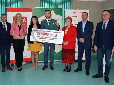 Kolejne środki finansowe dla Gminy