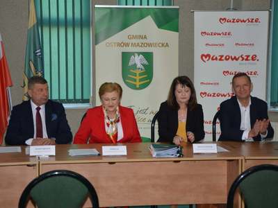 Kolejne środki finansowe dla Gminy